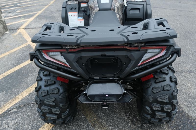 2025 CFMOTO CFORCE 600 TRUE TIMBER CAMO Image 4