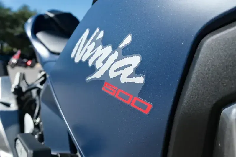 NEW 2026 KAWASAKI NINJA 500 SE ABS Image 22