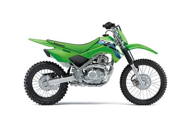 New 2027 Kawasaki KLX140RL 