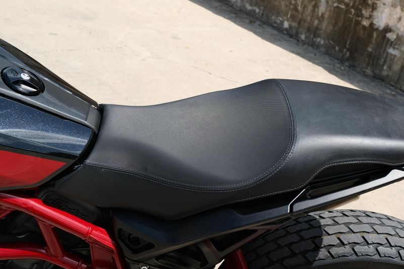 USED 2019 INDIAN MOTORCYCLE FTR 1200 Image 11