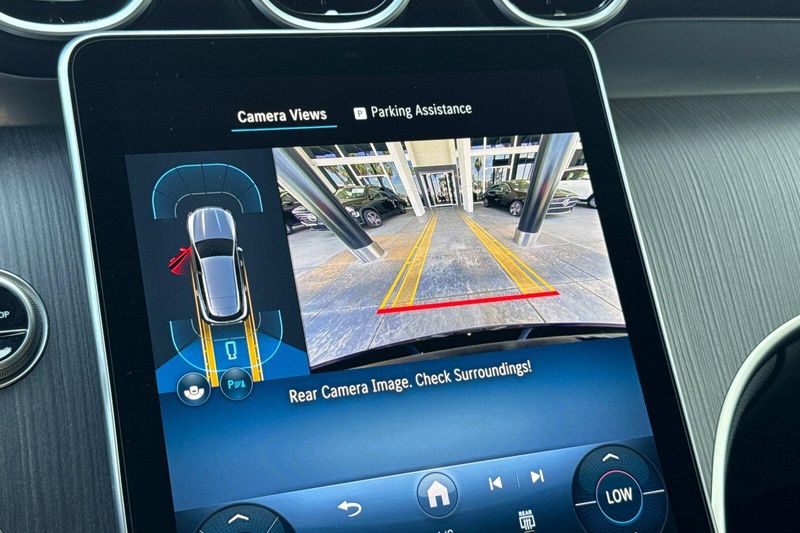 New 2026 Mercedes-Benz GLC-Class GLCGLC 350eImage 18