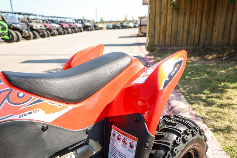 NEW 2025 KAYO STORM 70 Image 4