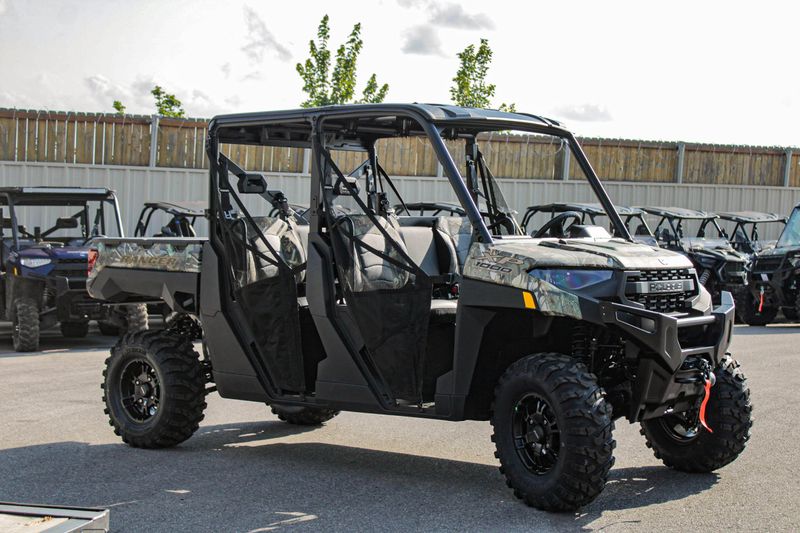 2025 Polaris RANGER CREW XP 1000 PREMIUM  PURSUIT CAMOImage 1