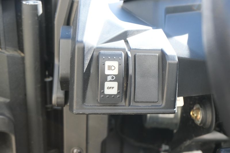 NEW 2026 CAN-AM MAVERICK SPORT MAX DPS 1000R  in a TRIPLE BLACK exterior color. Family PowerSports (877) 886-1997 familypowersports.com 