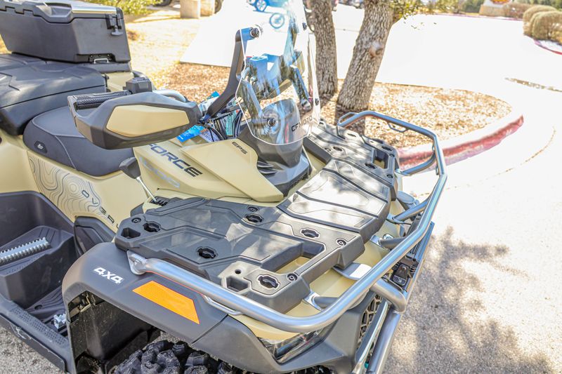 NEW 2026 CFMOTO CFORCE 1000 OVERLAND Image 19