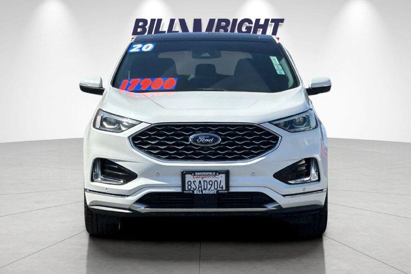 Used 2020 Ford Edge TitaniumImage 8