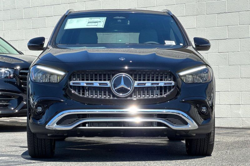 New 2026 Mercedes-Benz GLA-Class GLAGLA 250Image 6