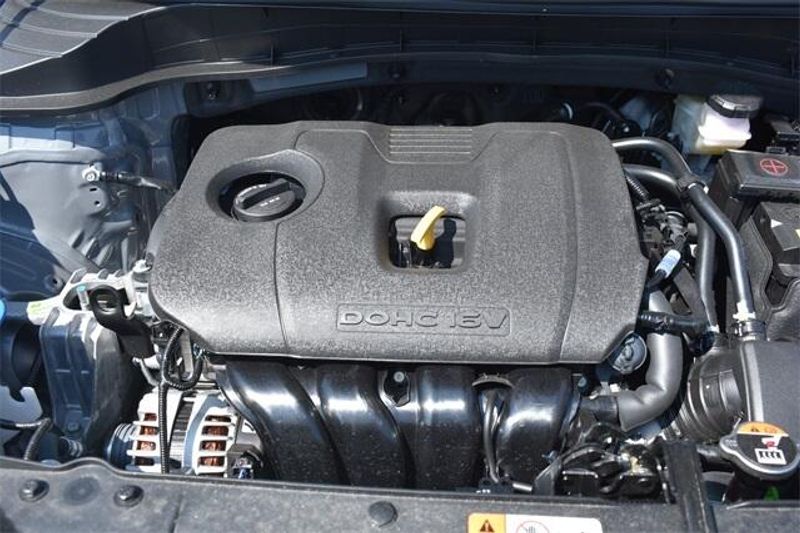 New 2025 Kia Soul LXImage 28