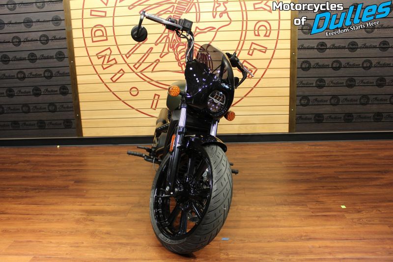 2023 Indian Motorcycle Scout Rogue ABS Image 3