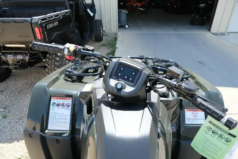 2025 Honda FOURTRAX RANCHER BASEImage 10