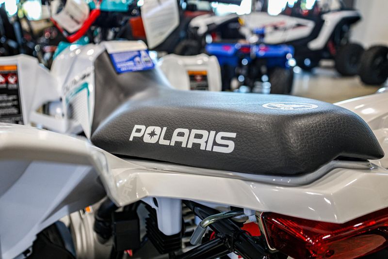 NEW 2025 POLARIS OUTLAW 110 EFI Image 13