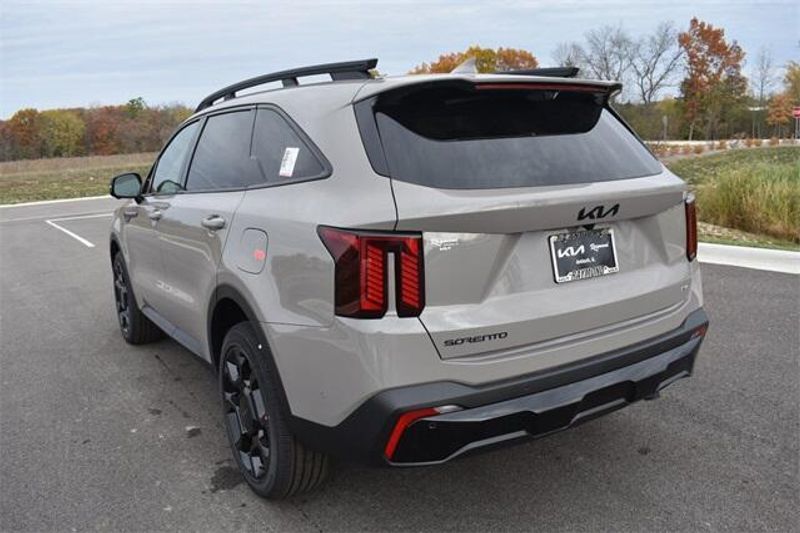 New 2026 Kia Sorento X-Line SX PrestigeImage 5