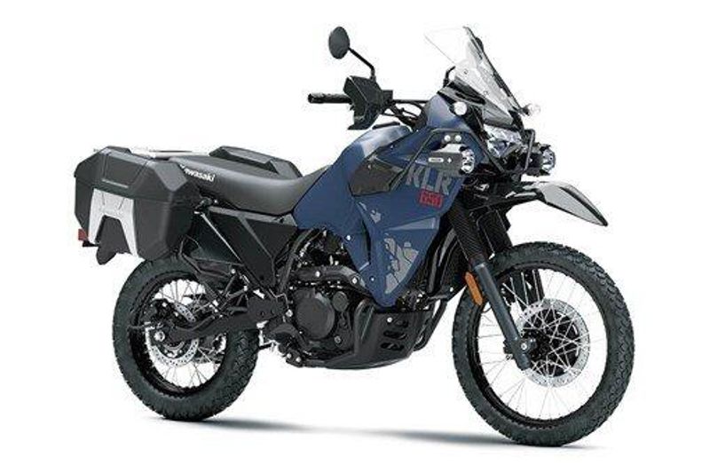 Used 2024 Kawasaki KLR 650 ADVENTURE ABS Image 2