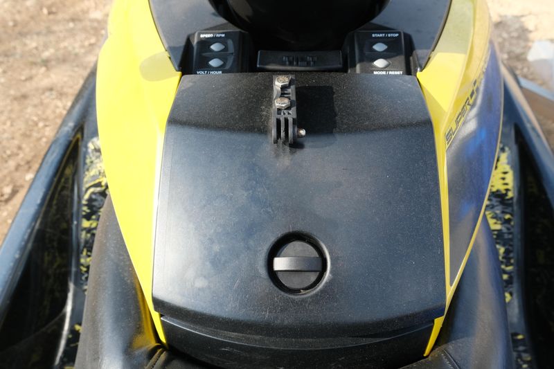 USED 2015 YAMAHA FX SVHO Image 11