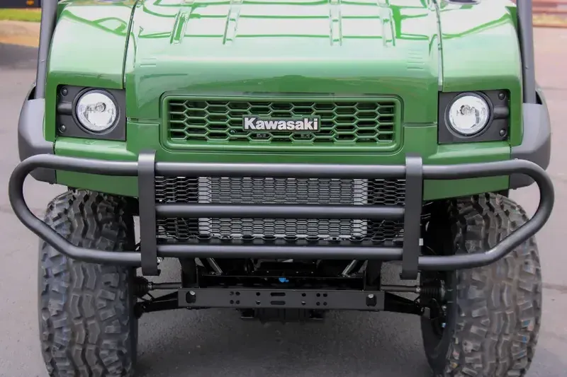 NEW 2026 KAWASAKI MULE 4010 TRANS 4X4 Image 6