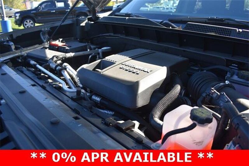 New 2025 Chevrolet Silverado 1500 RSTImage 35