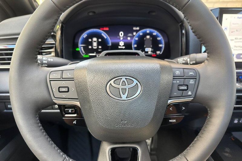 New 2026 Toyota Camry XSEImage 24