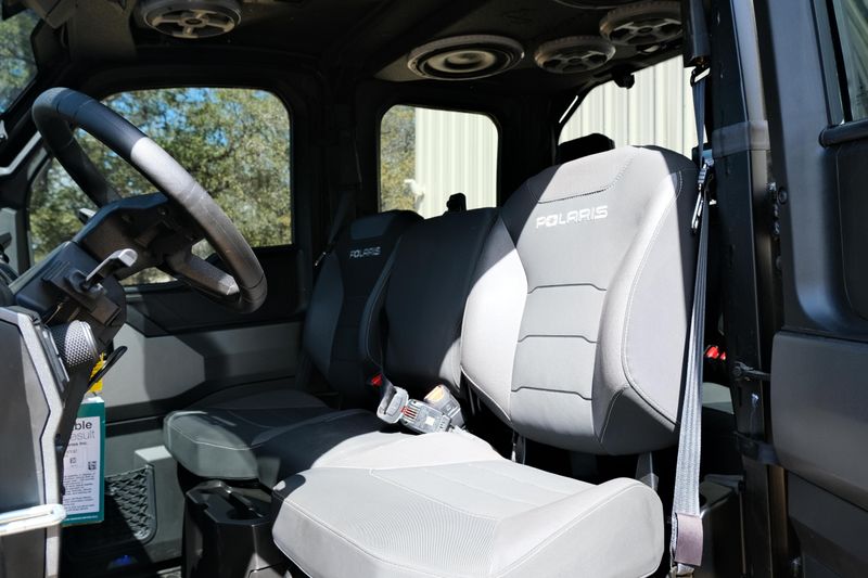 NEW 2025 POLARIS RANGER CREW XD 1500 NORTHSTAR EDITION ULTIMATE Image 20