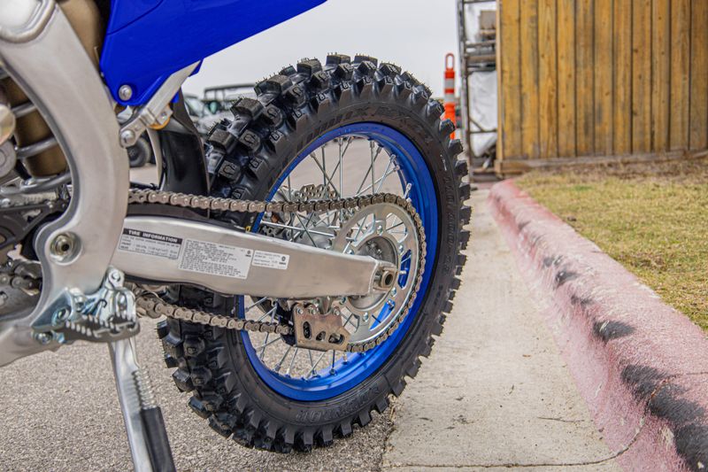 NEW 2026 YAMAHA WR250F Image 14