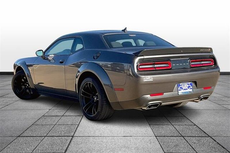 2023 Dodge Challenger R/T Scat Pack WidebodyImage 12