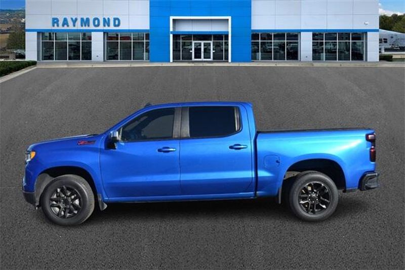 Used 2022 Chevrolet Silverado 1500 LTImage 6