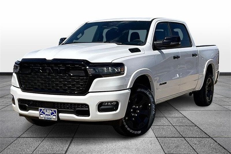 2025 RAM 1500 Lone Star Crew Cab 4x4 5