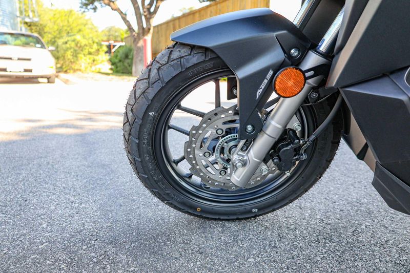 Used 2025 Honda ADV 160  BLACK Image 30