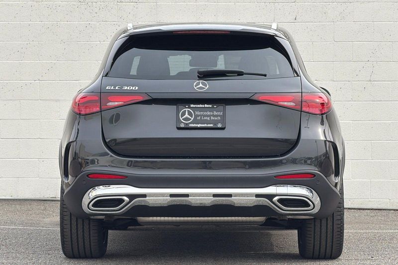 New 2026 Mercedes-Benz GLC-Class GLCGLC 300Image 6