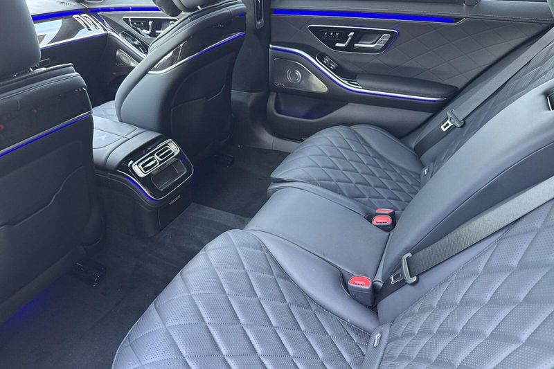 New 2026 Mercedes-Benz S-Class S 580Image 10