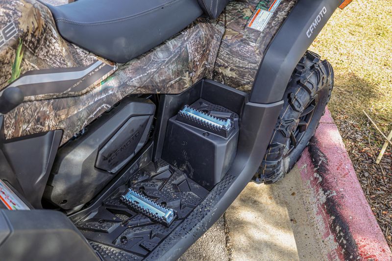 NEW 2026 CFMOTO CFORCE 600 TOURING Image 8