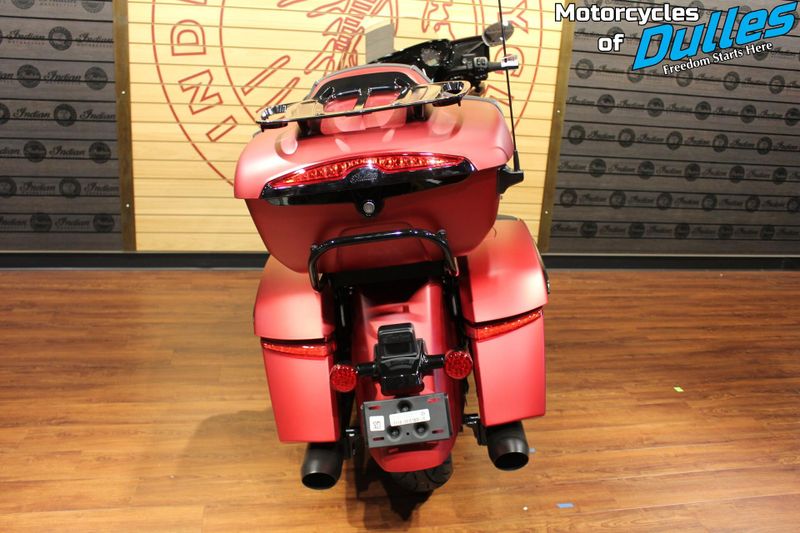 2025 Indian Motorcycle Roadmaster PowerPlus Dark Horse Image 7