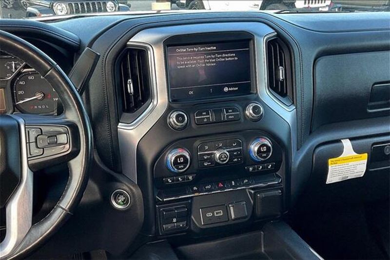 2020 GMC Sierra 1500 SLTImage 5