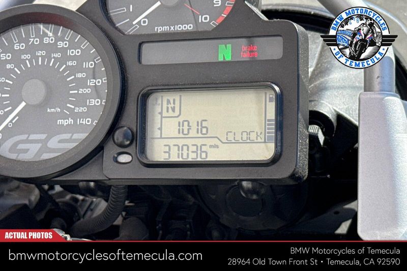 Used 2011 BMW R1200GS  Image 19