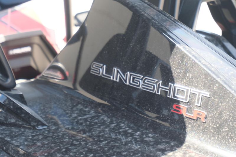 Used 2019 Polaris SLINGSHOT SLR RED PEARL Image 10