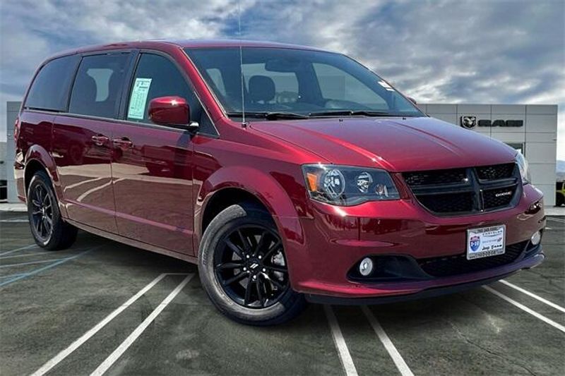 2019 Dodge Grand Caravan SXTImage 12