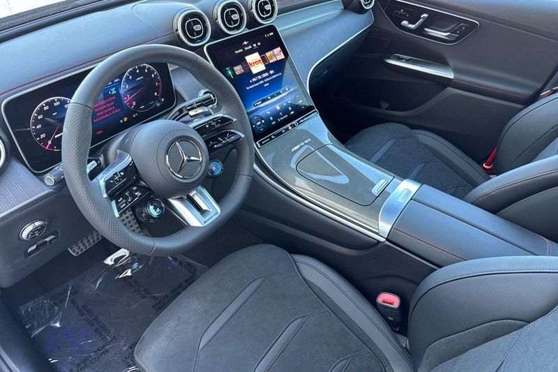 New 2026 Mercedes-Benz GLC-Class GLCGLC 43 AMGImage 8