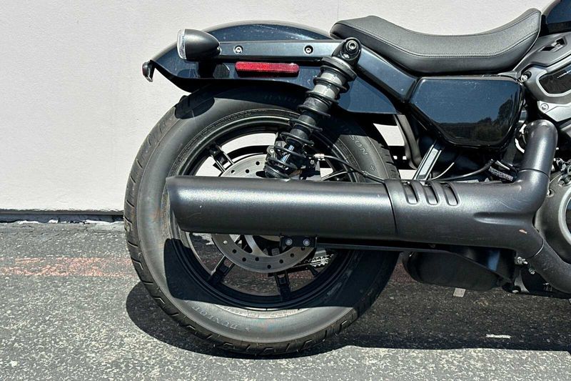 2022 Harley-Davidson SportsterImage 1