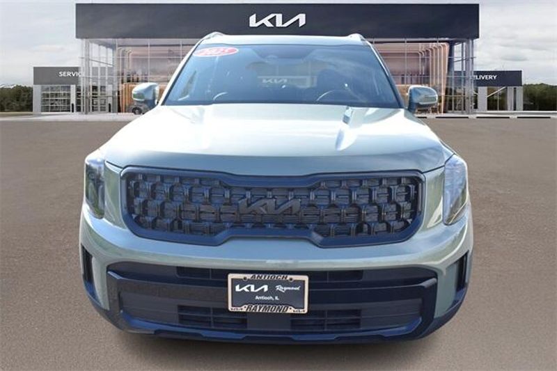 New 2025 Kia Telluride EX X-LineImage 8