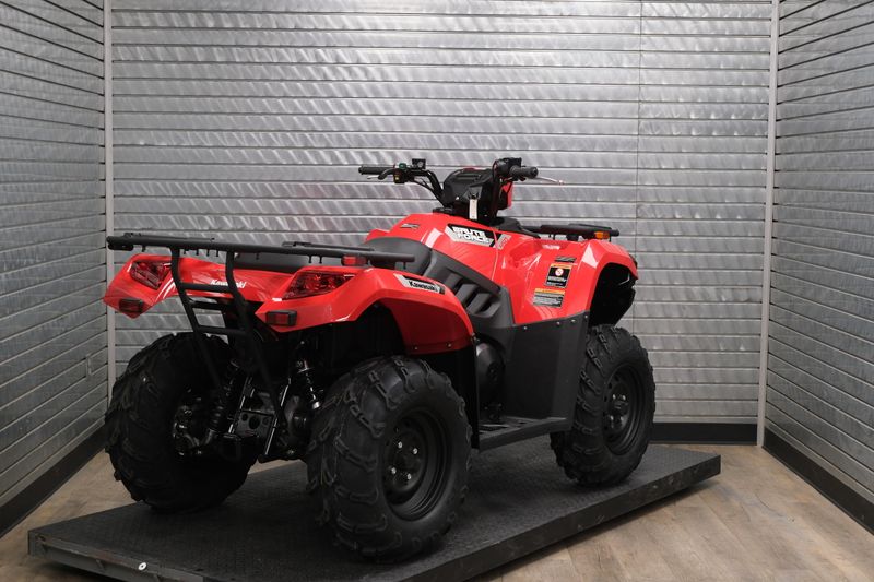 NEW 2026 KAWASAKI BRUTE FORCE 450 4X4 Image 3
