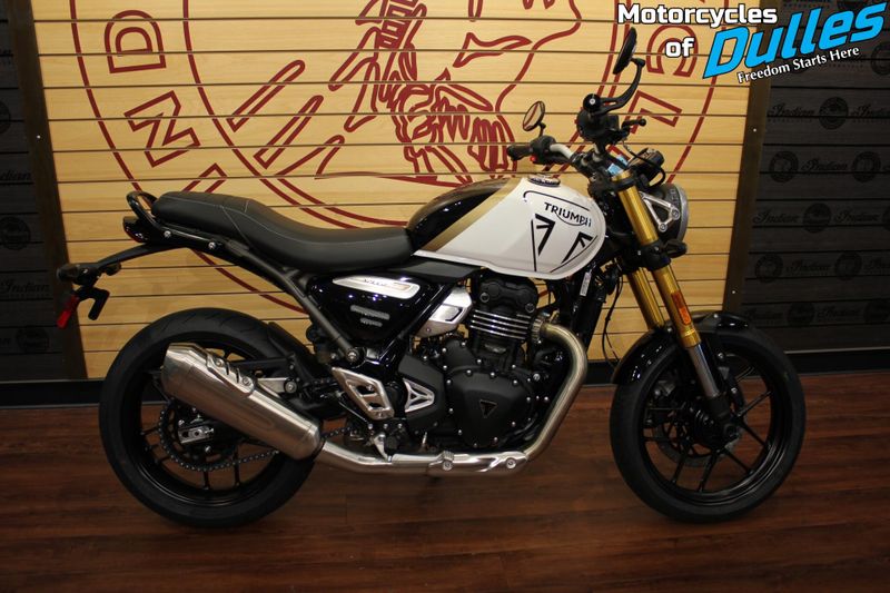 New 2026 Triumph Speed 400 Image 1