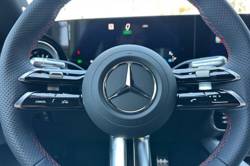 New 2027 Mercedes-Benz CLA-Class CLACLA 220Image 19
