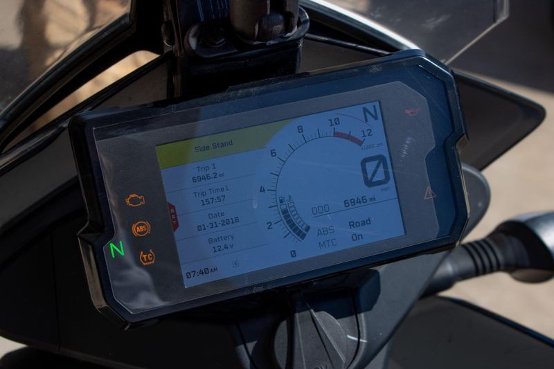 2020 KTM 390 Adventure Image 22