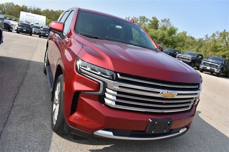 2021 Chevrolet Tahoe High CountryImage 8