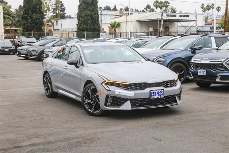 New 2026 Kia K5 GT-LineImage 2