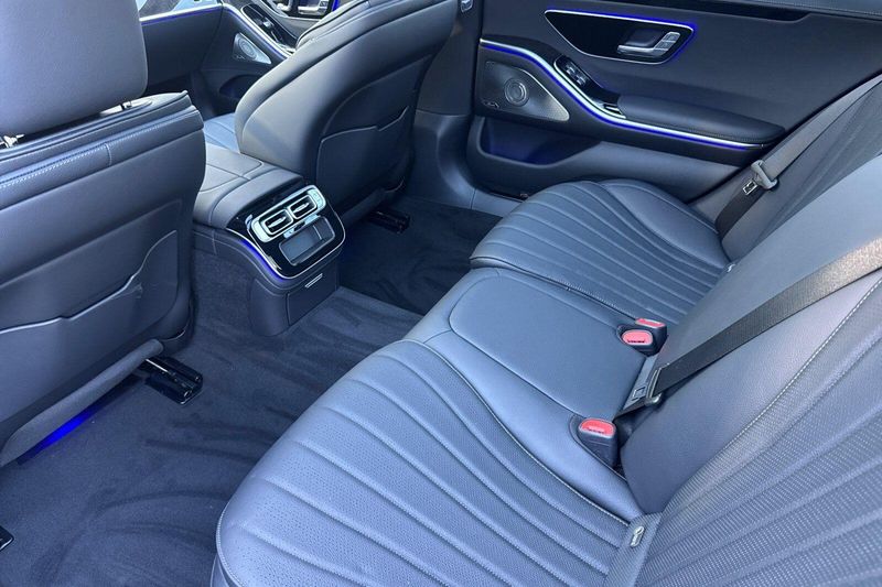 New 2026 Mercedes-Benz S-Class S 500Image 10
