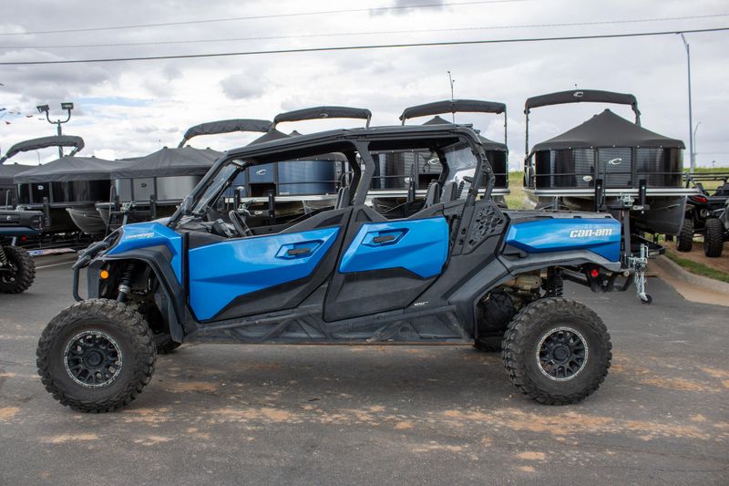 USED 2022 CAN-AM COMMANDER MAX XT 1000R Image 3
