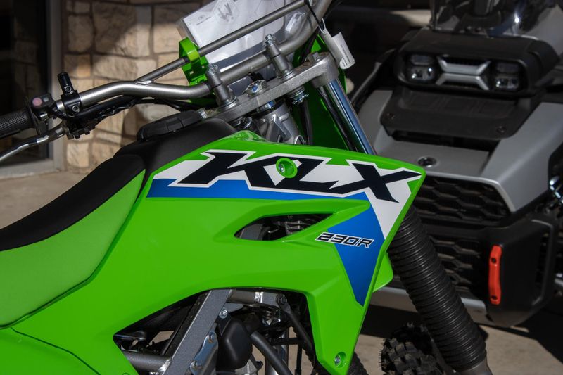 NEW 2026 KAWASAKI KLX 230R Image 10
