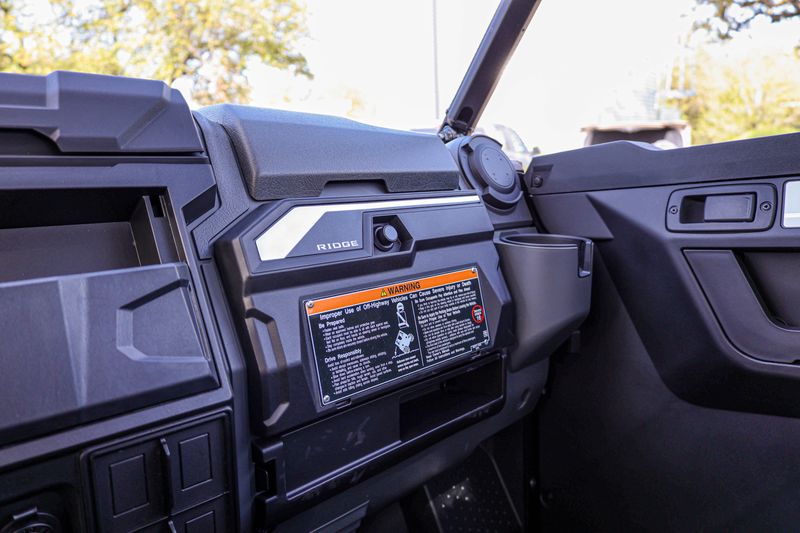 NEW 2026 KAWASAKI RIDGE  CREW Image 4