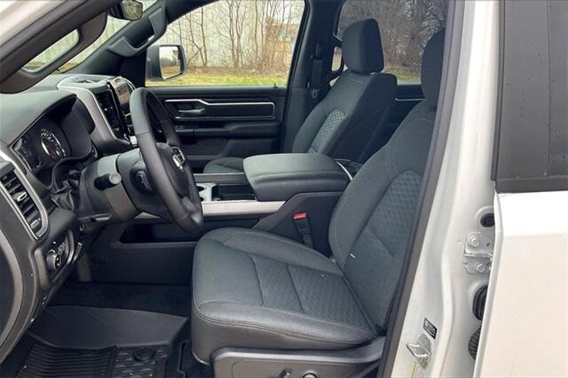 2025 RAM 1500 Lone Star Crew Cab 4x4 5