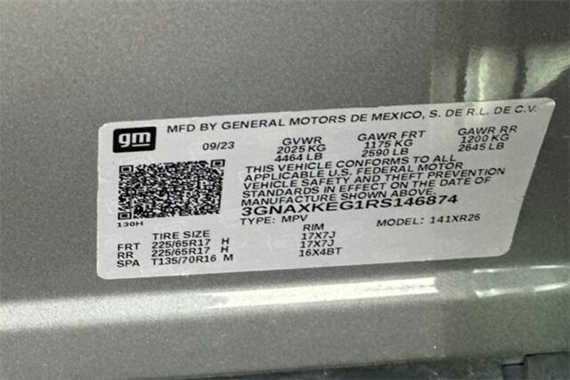 2024 Chevrolet Equinox LTImage 26